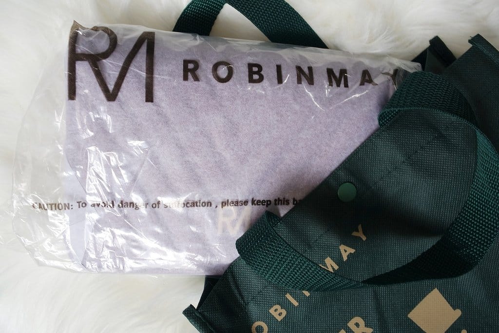 【穿搭分享】初夏購物車清單必備，愛不釋手 ROBINMAY 凱絲貝兒斜背包，兩種背帶、質感小包