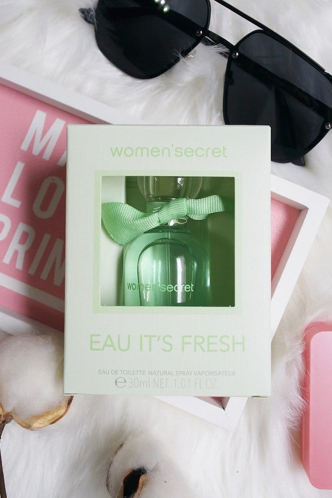 ”S FRESH 花漾清新女性淡香水