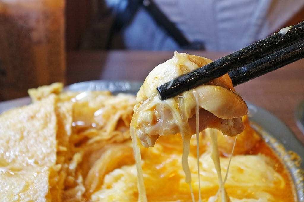 【美食分享】苗栗頭份,尚順附近精緻小火鍋推薦,份量多、手搖特調飲料,联亭泡菜鍋,附設停車場