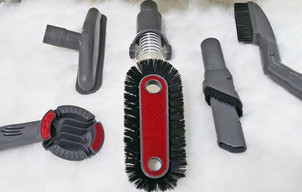 【家電分享】整理家裡的好幫手,日本BMXrobot ,MAO Clean M6 無線手持吸塵器,塵蟎吸塵器