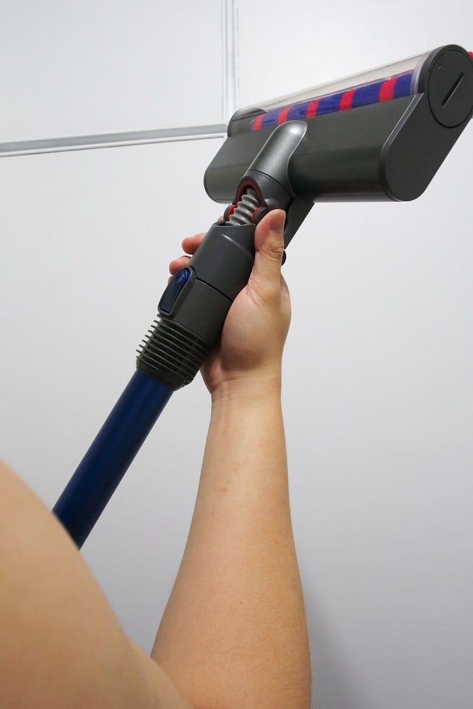 【家電分享】整理家裡的好幫手,日本BMXrobot ,MAO Clean M6 無線手持吸塵器,塵蟎吸塵器