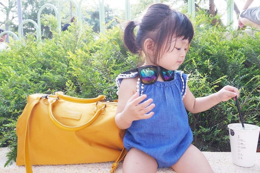 【穿搭分享】 Bonjour 又是一天的美好,時尚媽咪旅遊必備大容量美包,法國Lipault 保齡球包