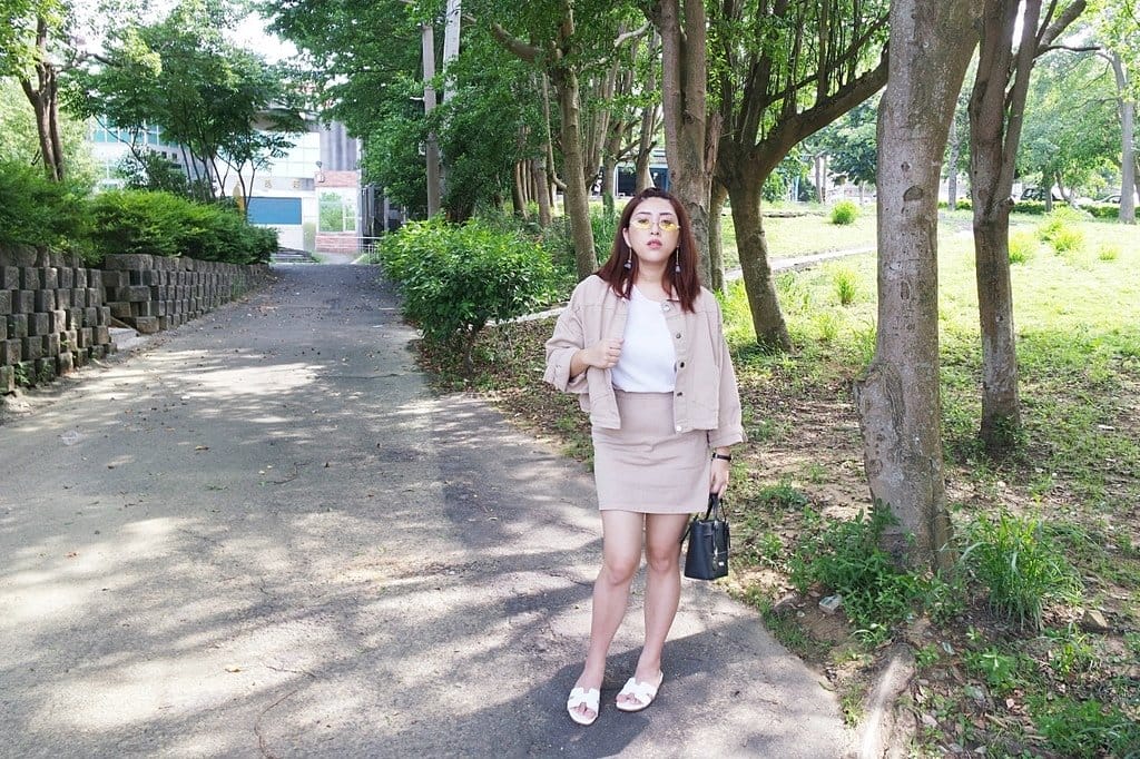 【穿搭分享】新衣服開箱文 Watermelon我的美人,夏季平價穿搭出遊必備套裝/媽咪休閒穿搭 - 第5張圖 【穿搭分享】新衣服開箱文 Watermelon我的美人,夏季平價穿搭出遊必備套裝/媽咪休閒穿搭