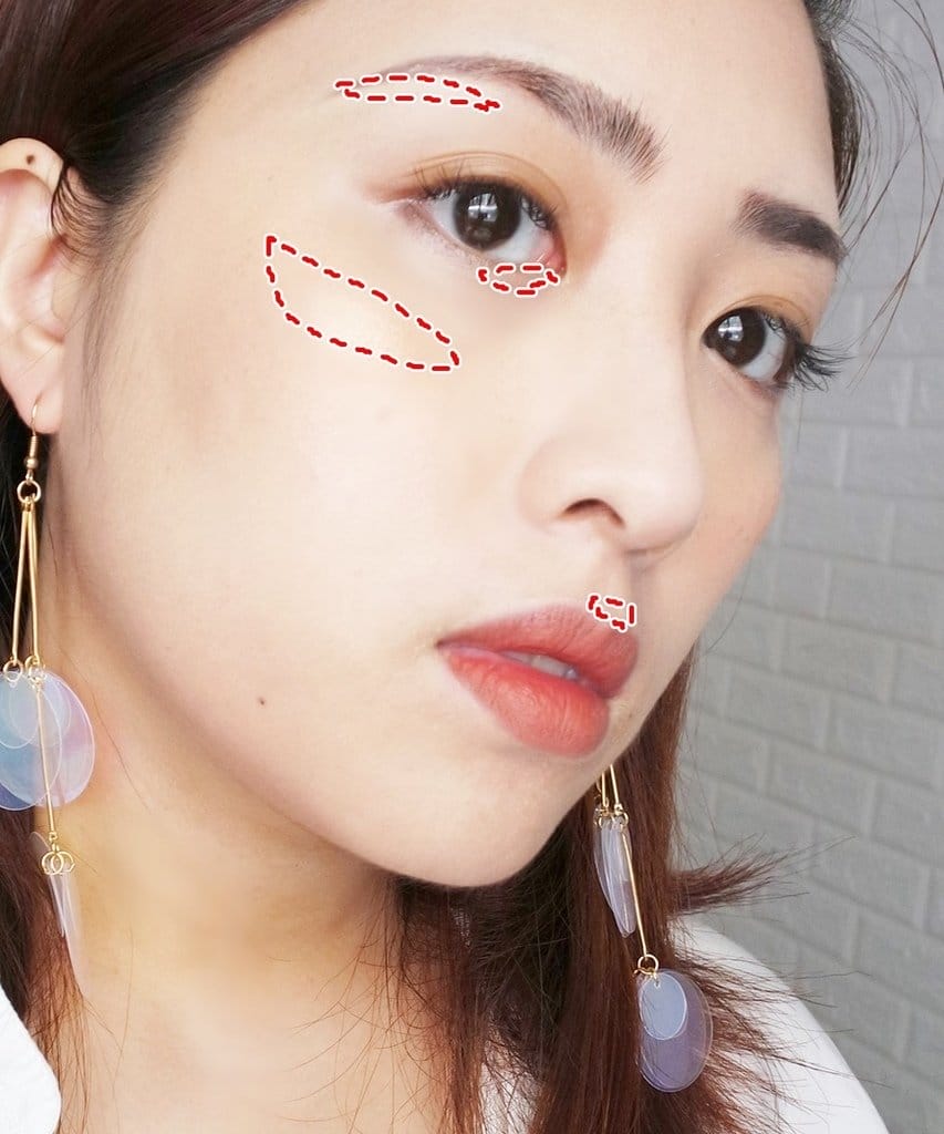 【美妝分享】KALOYA 聚焦光感打亮盤, H02 輕輕一抹給妳完美自信氣色光感,打造強大氣場