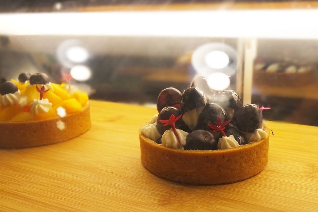 【好食分享】台北松山下午茶推薦,近中山國中站,夏綠地咖啡Charlotte Cafe,超好吃的手作米鬆餅 - 第10張圖 【好食分享】台北松山下午茶推薦,近中山國中站,夏綠地咖啡Charlotte Cafe,超好吃的手作米鬆餅