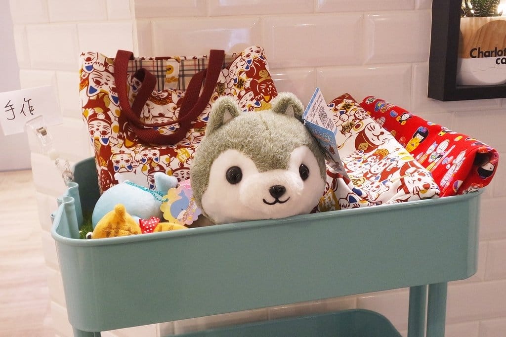 【好食分享】台北松山下午茶推薦,近中山國中站,夏綠地咖啡Charlotte Cafe,超好吃的手作米鬆餅 - 第7張圖 【好食分享】台北松山下午茶推薦,近中山國中站,夏綠地咖啡Charlotte Cafe,超好吃的手作米鬆餅