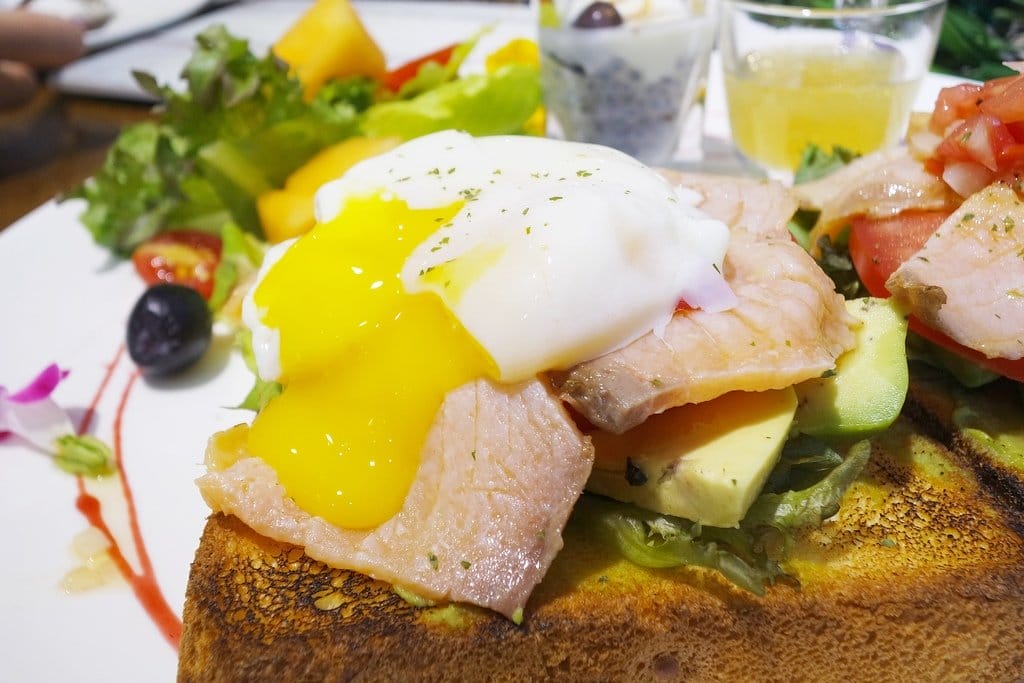 【好食分享】台北松山下午茶推薦,近中山國中站,夏綠地咖啡Charlotte Cafe,超好吃的手作米鬆餅 - 第35張圖 【好食分享】台北松山下午茶推薦,近中山國中站,夏綠地咖啡Charlotte Cafe,超好吃的手作米鬆餅