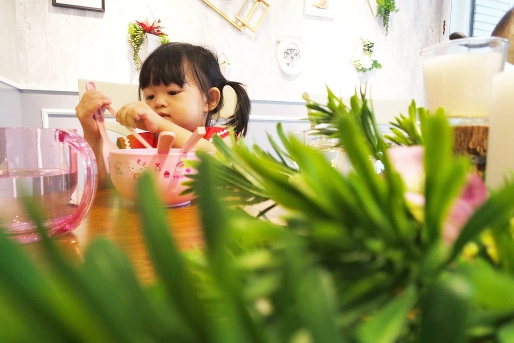 【好食分享】台北松山下午茶推薦,近中山國中站,夏綠地咖啡Charlotte Cafe,超好吃的手作米鬆餅 - 第13張圖 【好食分享】台北松山下午茶推薦,近中山國中站,夏綠地咖啡Charlotte Cafe,超好吃的手作米鬆餅