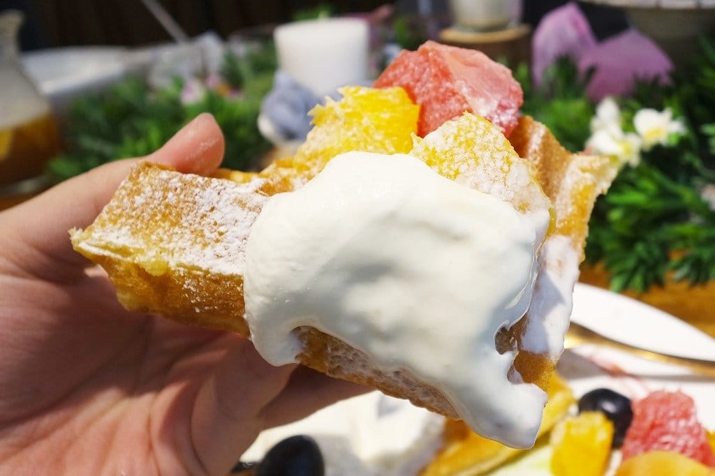 【好食分享】台北松山下午茶推薦,近中山國中站,夏綠地咖啡Charlotte Cafe,超好吃的手作米鬆餅 - 第33張圖 【好食分享】台北松山下午茶推薦,近中山國中站,夏綠地咖啡Charlotte Cafe,超好吃的手作米鬆餅