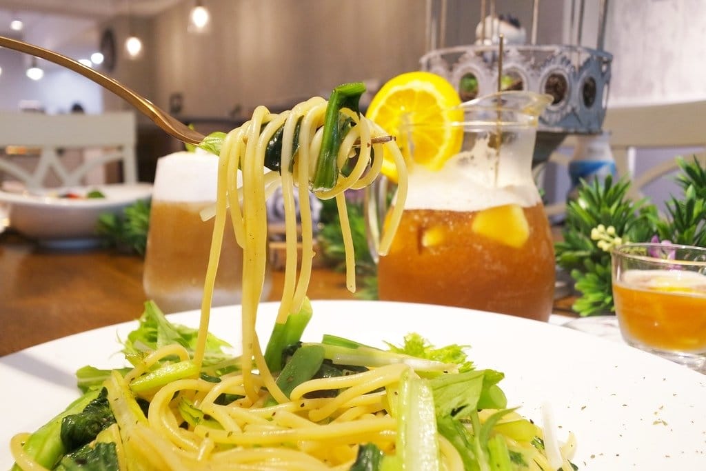 【好食分享】台北松山下午茶推薦,近中山國中站,夏綠地咖啡Charlotte Cafe,超好吃的手作米鬆餅 - 第26張圖 【好食分享】台北松山下午茶推薦,近中山國中站,夏綠地咖啡Charlotte Cafe,超好吃的手作米鬆餅