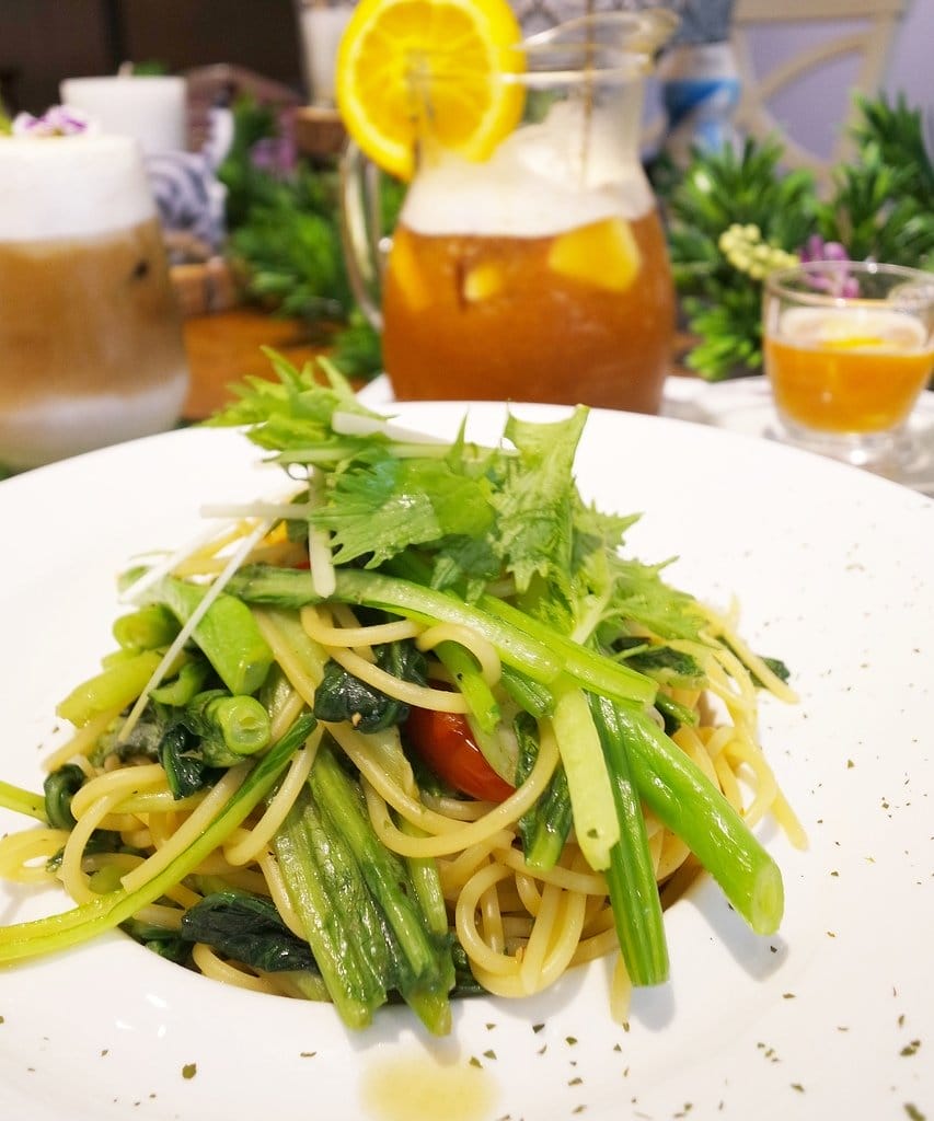 【好食分享】台北松山下午茶推薦,近中山國中站,夏綠地咖啡Charlotte Cafe,超好吃的手作米鬆餅 - 第25張圖 【好食分享】台北松山下午茶推薦,近中山國中站,夏綠地咖啡Charlotte Cafe,超好吃的手作米鬆餅