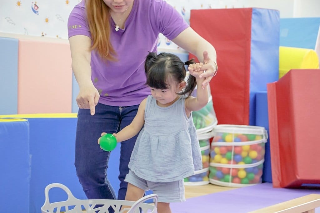 【育兒分享】交給專業讓妳更懂寶貝的需求,e-BABY國際教育集團新竹分校,小布丁的兒童發展體驗評量