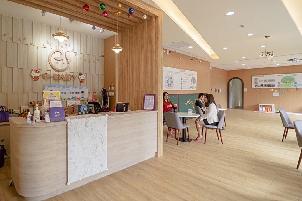 【育兒分享】交給專業讓妳更懂寶貝的需求,e-BABY國際教育集團新竹分校,小布丁的兒童發展體驗評量