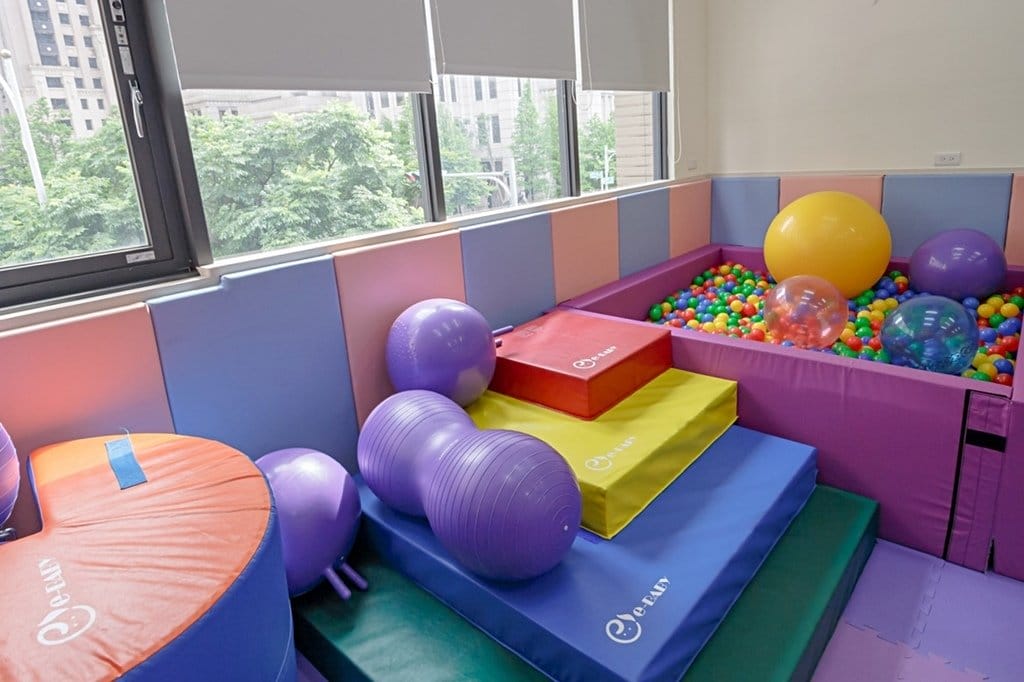 【育兒分享】交給專業讓妳更懂寶貝的需求,e-BABY國際教育集團新竹分校,小布丁的兒童發展體驗評量