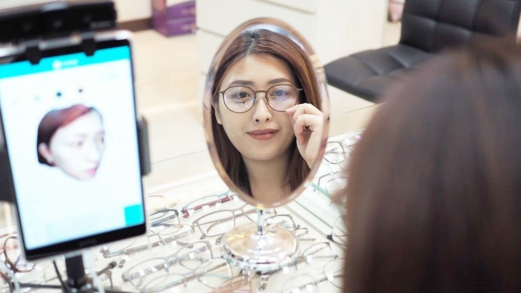 【生活分享】桃園優視精品眼鏡,輕鬆擁有最適合自己的客製化訂製3D眼鏡「BRAGi」萬禾設計師品牌