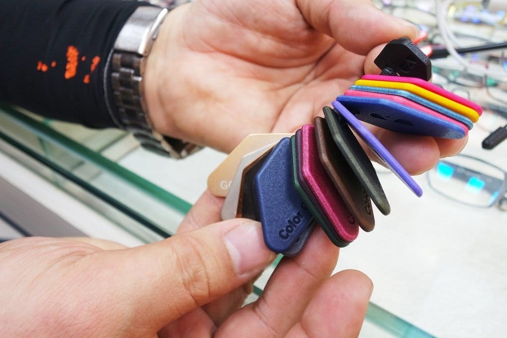 【生活分享】桃園優視精品眼鏡,輕鬆擁有最適合自己的客製化訂製3D眼鏡「BRAGi」萬禾設計師品牌