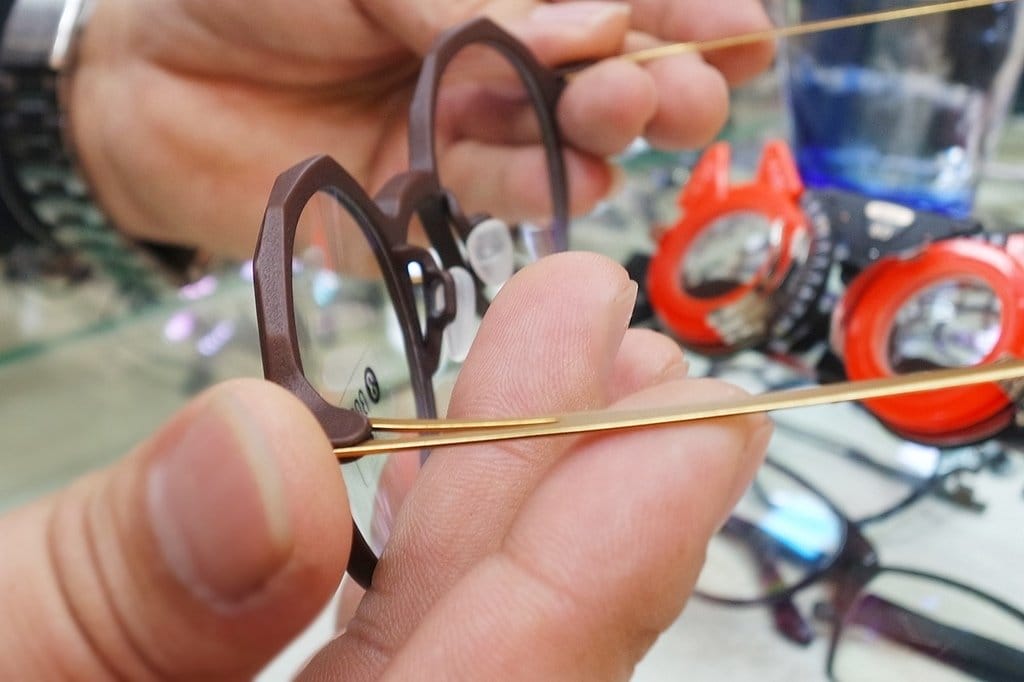 【生活分享】桃園優視精品眼鏡,輕鬆擁有最適合自己的客製化訂製3D眼鏡「BRAGi」萬禾設計師品牌