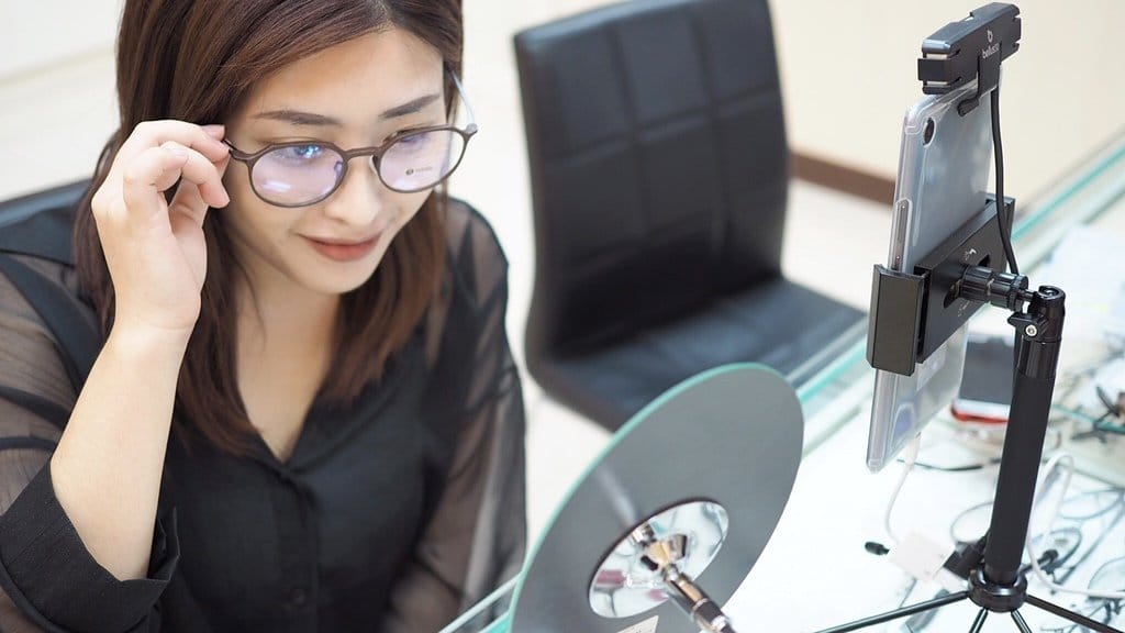 【生活分享】桃園優視精品眼鏡,輕鬆擁有最適合自己的客製化訂製3D眼鏡「BRAGi」萬禾設計師品牌