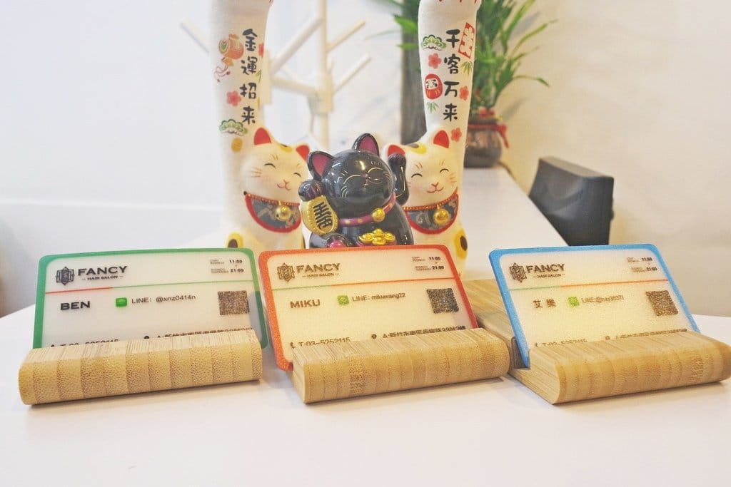 【生活分享】新竹燙髮、染髮、剪髮、護髮推薦 FANCY Hair Salon 讓夏季中長髮,輕鬆好整理(文末贈獎) - 第17張圖 【生活分享】新竹燙髮、染髮、剪髮、護髮推薦 FANCY Hair Salon 讓夏季中長髮,輕鬆好整理(文末贈獎)