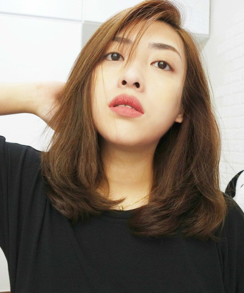 【生活分享】新竹燙髮、染髮、剪髮、護髮推薦 FANCY Hair Salon 讓夏季中長髮,輕鬆好整理(文末贈獎) - 第14張圖 【生活分享】新竹燙髮、染髮、剪髮、護髮推薦 FANCY Hair Salon 讓夏季中長髮,輕鬆好整理(文末贈獎)