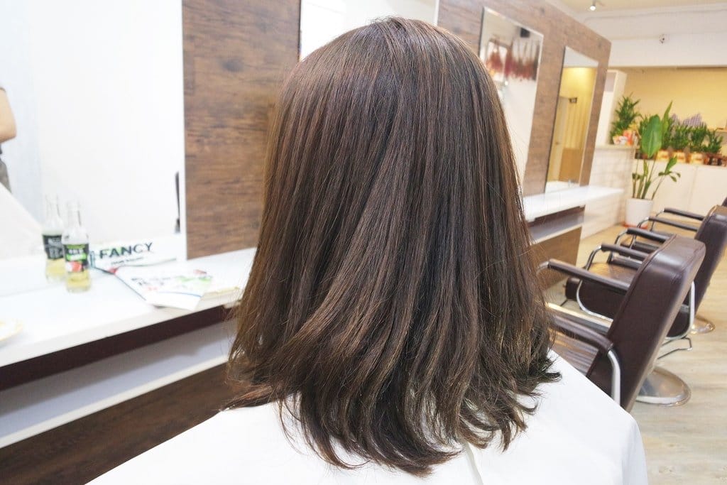 【生活分享】新竹燙髮、染髮、剪髮、護髮推薦 FANCY Hair Salon 讓夏季中長髮,輕鬆好整理(文末贈獎) - 第13張圖 【生活分享】新竹燙髮、染髮、剪髮、護髮推薦 FANCY Hair Salon 讓夏季中長髮,輕鬆好整理(文末贈獎)