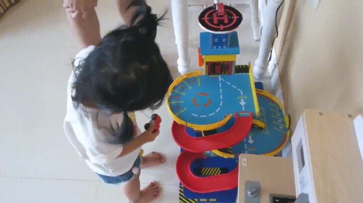 【住宿分享】宜蘭羅東民宿,蝶舞境安溜滑梯親子民宿,小朋友的夢幻天堂,超美的鄉村城堡風格