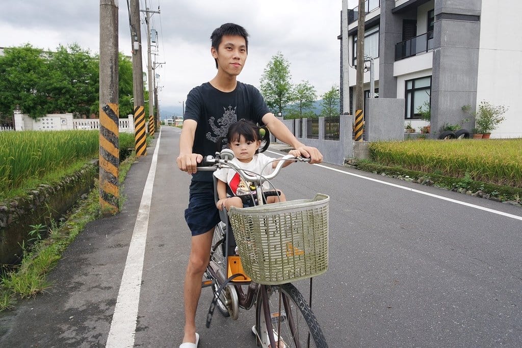 【住宿分享】宜蘭羅東民宿,蝶舞境安溜滑梯親子民宿,小朋友的夢幻天堂,超美的鄉村城堡風格
