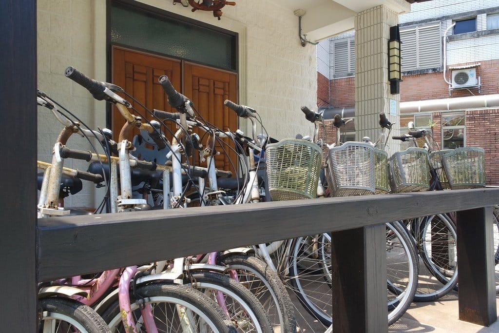 【住宿分享】宜蘭羅東民宿,蝶舞境安溜滑梯親子民宿,小朋友的夢幻天堂,超美的鄉村城堡風格