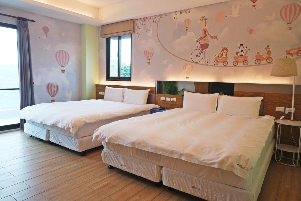 【住宿分享】宜蘭五結住宿推薦,近宜蘭傳藝中心,璞邸傳藝親子渡假民宿,戶外景觀親子戲水池 - 第19張圖 【住宿分享】宜蘭五結住宿推薦,近宜蘭傳藝中心,璞邸傳藝親子渡假民宿,戶外景觀親子戲水池