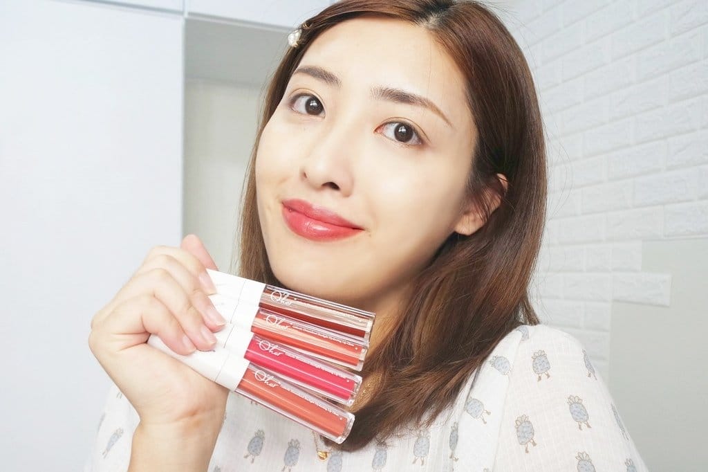 【美妝保養】Q’her植感新款,星燦精粹唇釉超美試色,七夕限定禮袋浪漫上市,打造戀愛水潤光澤唇彩
