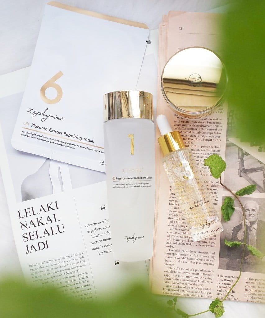 【美妝保養】2019夏季保養推薦,初時肌Zephyrine精準修護專家,小資媽咪最愛,媲美專櫃超好用