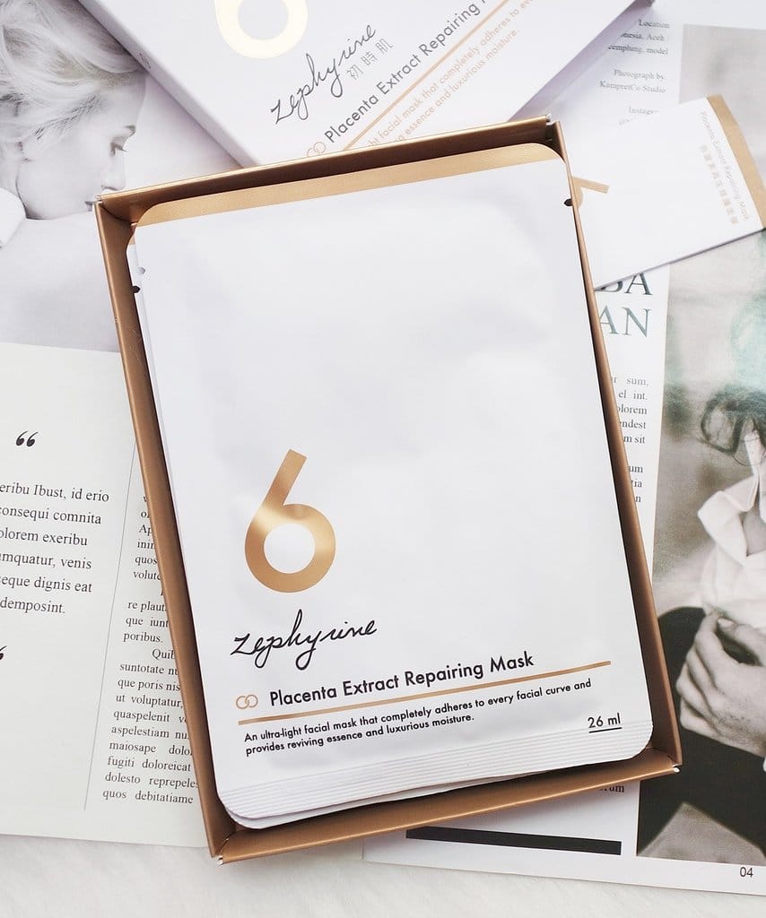 【美妝保養】2019夏季保養推薦,初時肌Zephyrine精準修護專家,小資媽咪最愛,媲美專櫃超好用