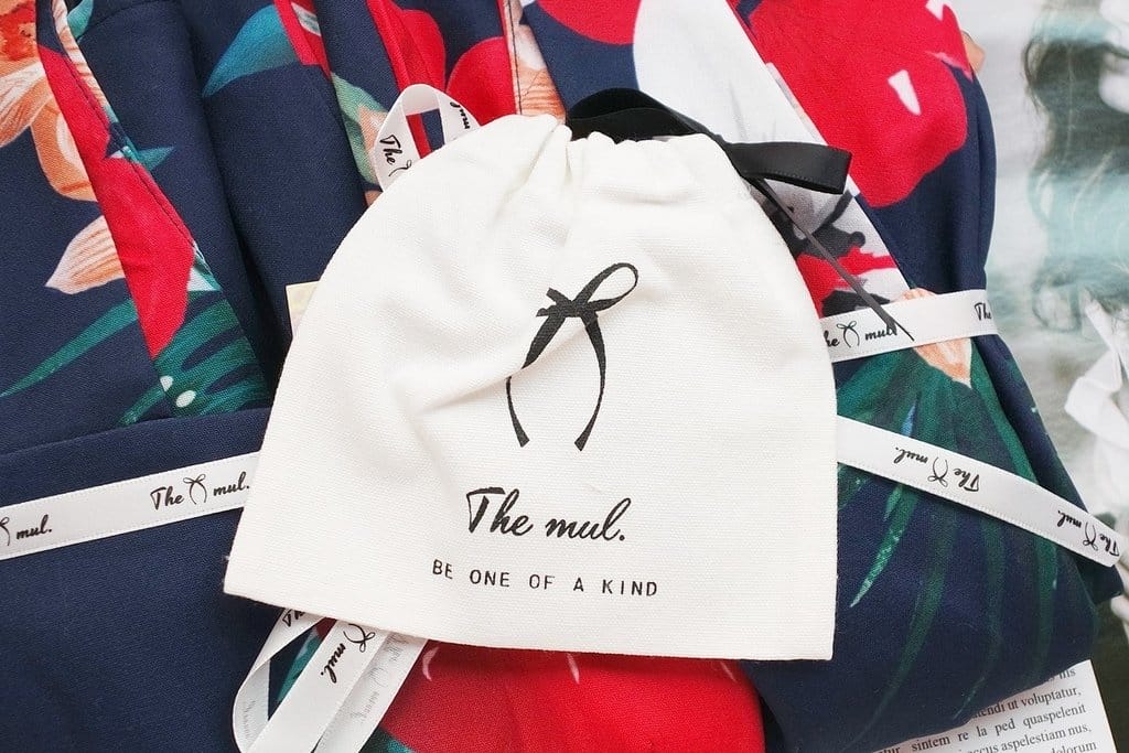 【穿搭購物】網拍療癒服飾購物分享,精美包裝質感香氛,姐妹送禮推薦,The mul 超美敲碗開箱文