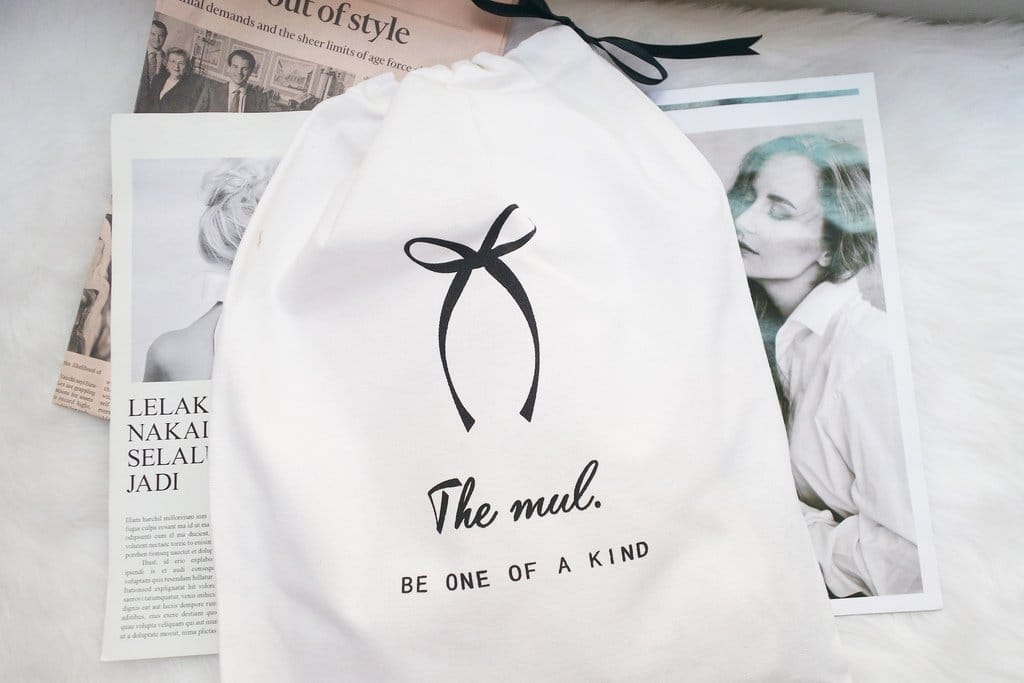 【穿搭購物】網拍療癒服飾購物分享,精美包裝質感香氛,姐妹送禮推薦,The mul 超美敲碗開箱文