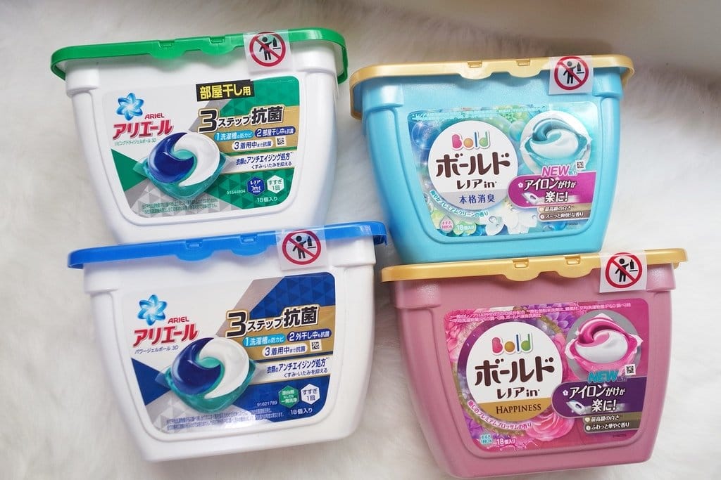 【生活購物】Qoo10購物好方便,團購媽咪最愛,ARIEL GEL BALL 3D洗衣膠球,全台最低價,這裡都買的到