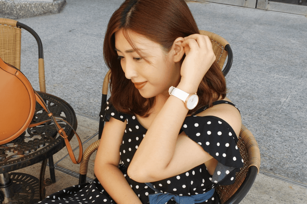 【穿搭購物】簡約北歐設計風格Nordgreen購物開箱,情人節送禮美錶推薦,我的穿搭時尚配件必備