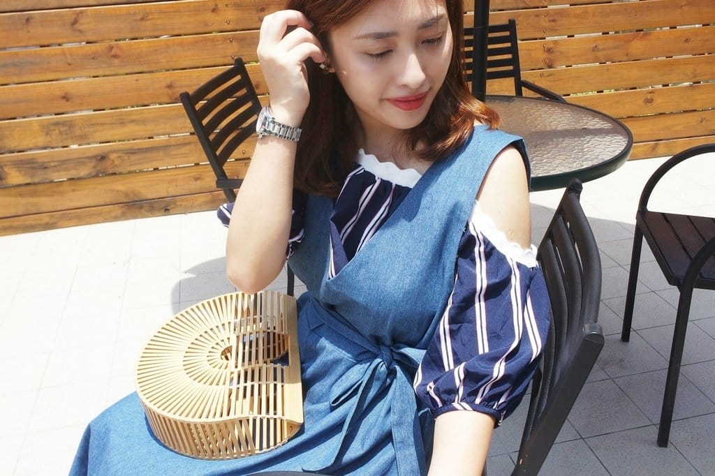 【穿搭購物】Poly Lulu 大尺碼服飾,肉感女孩也可以很時尚,矮妹子也能輕鬆駕馭的長裙系列 - 第15張圖 【穿搭購物】Poly Lulu 大尺碼服飾,肉感女孩也可以很時尚,矮妹子也能輕鬆駕馭的長裙系列