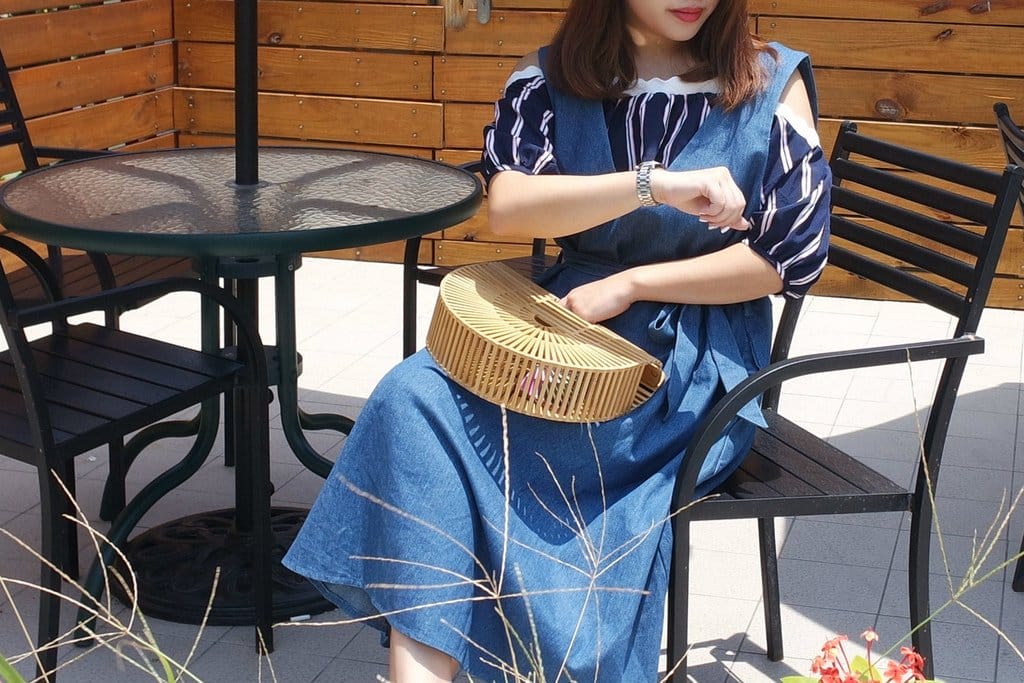 【穿搭購物】Poly Lulu 大尺碼服飾,肉感女孩也可以很時尚,矮妹子也能輕鬆駕馭的長裙系列 - 第12張圖 【穿搭購物】Poly Lulu 大尺碼服飾,肉感女孩也可以很時尚,矮妹子也能輕鬆駕馭的長裙系列