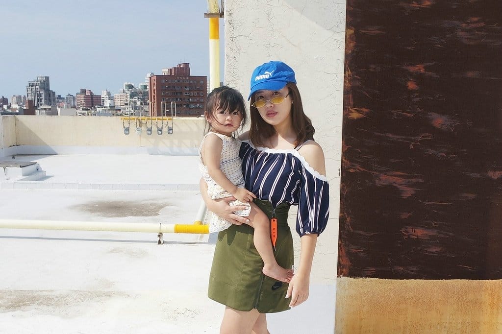 【穿搭購物】Poly Lulu 大尺碼服飾,肉感女孩也可以很時尚,矮妹子也能輕鬆駕馭的長裙系列 - 第19張圖 【穿搭購物】Poly Lulu 大尺碼服飾,肉感女孩也可以很時尚,矮妹子也能輕鬆駕馭的長裙系列