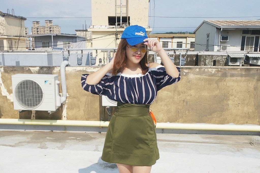 【穿搭購物】Poly Lulu 大尺碼服飾,肉感女孩也可以很時尚,矮妹子也能輕鬆駕馭的長裙系列 - 第17張圖 【穿搭購物】Poly Lulu 大尺碼服飾,肉感女孩也可以很時尚,矮妹子也能輕鬆駕馭的長裙系列