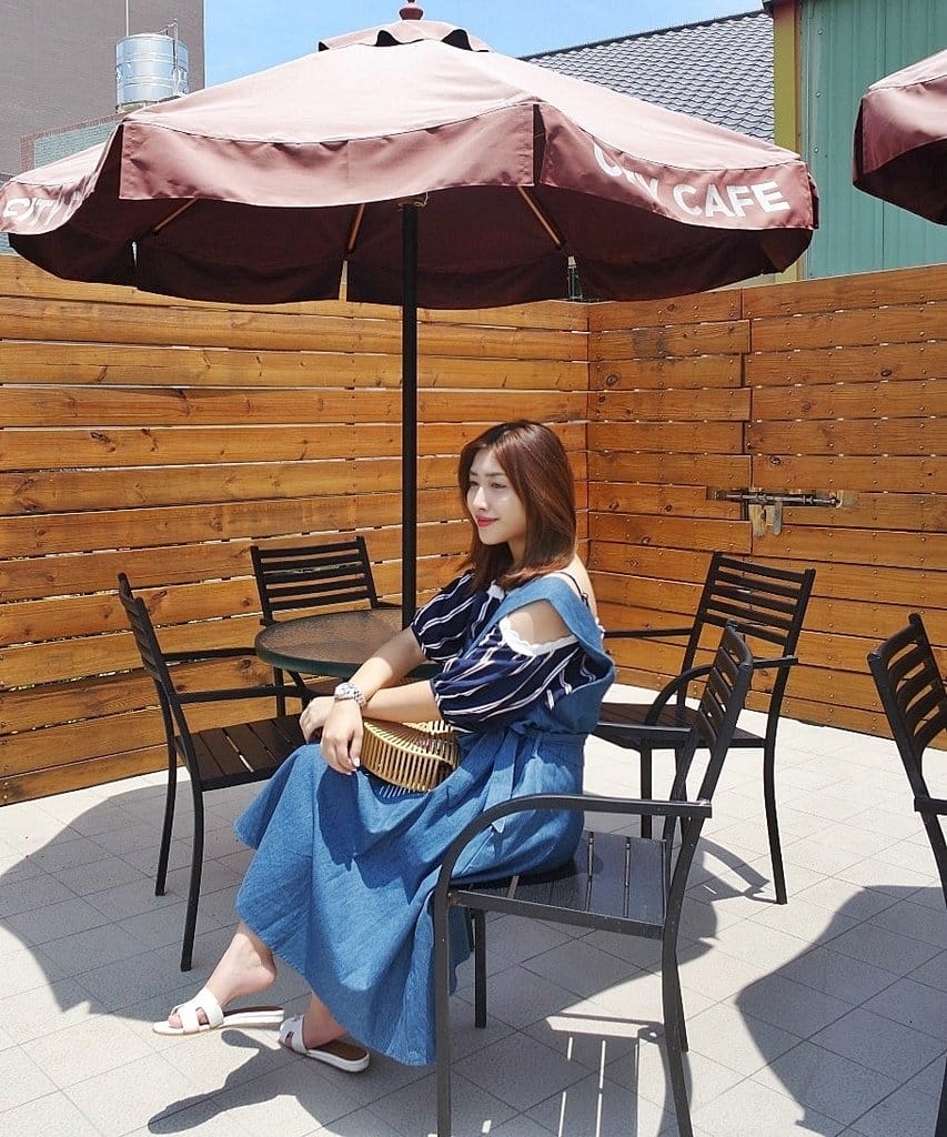 【穿搭購物】Poly Lulu 大尺碼服飾,肉感女孩也可以很時尚,矮妹子也能輕鬆駕馭的長裙系列 - 第20張圖 【穿搭購物】Poly Lulu 大尺碼服飾,肉感女孩也可以很時尚,矮妹子也能輕鬆駕馭的長裙系列