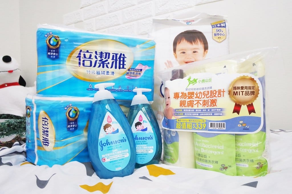 【開箱分享】一次搞定,呵護寶貝肌膚,敏感肌適用衛生組,滿意寶寶、倍潔雅、嬌生嬰兒、小鹿山丘 - 第15張圖 【開箱分享】一次搞定,呵護寶貝肌膚,敏感肌適用衛生組,滿意寶寶、倍潔雅、嬌生嬰兒、小鹿山丘