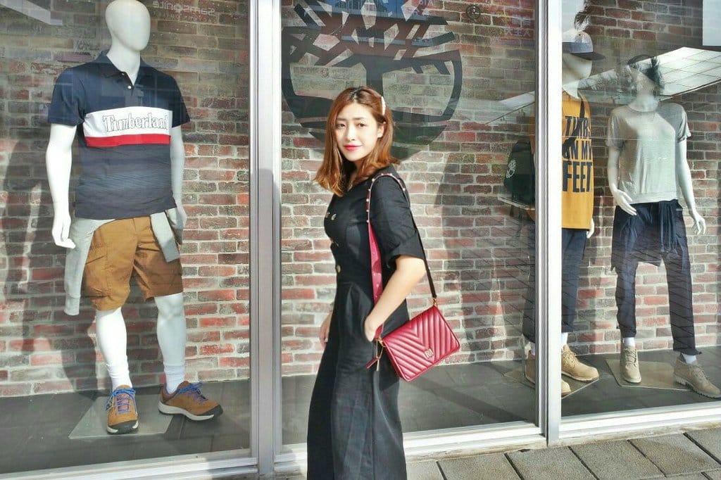 【穿搭購物】2019 VOGUE STUDIO 晶彩璀璨系列女錶,白貝殼三眼,打造最閃耀的妳,情人節禮物推薦