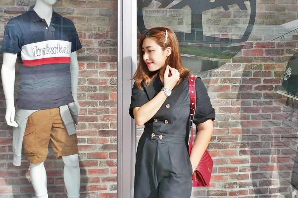 【穿搭購物】2019 VOGUE STUDIO 晶彩璀璨系列女錶,白貝殼三眼,打造最閃耀的妳,情人節禮物推薦