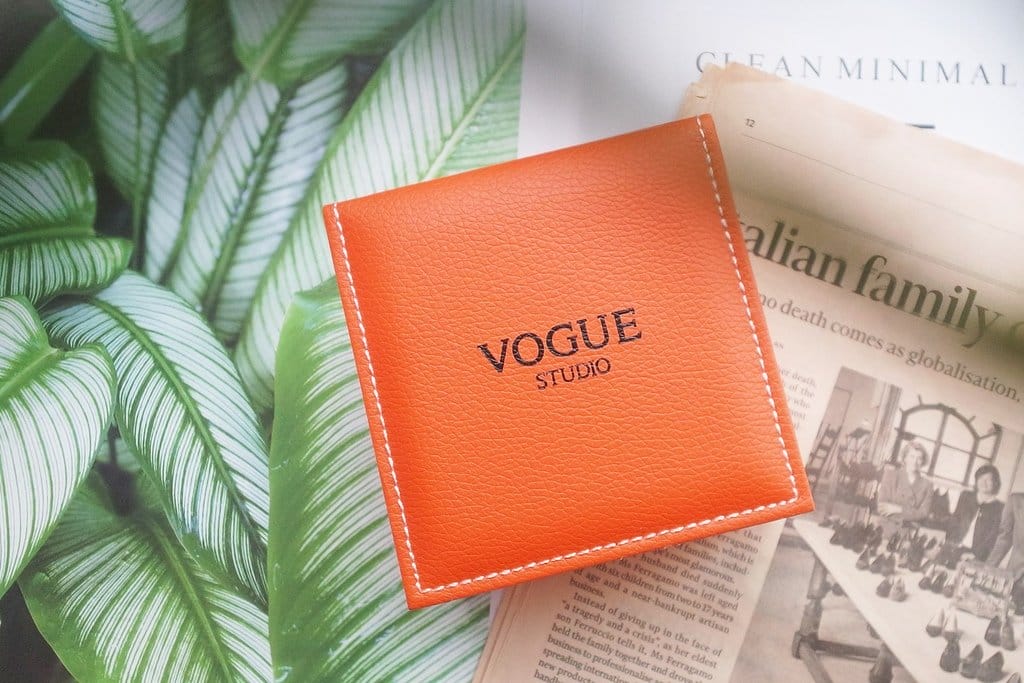 【穿搭購物】2019 VOGUE STUDIO 晶彩璀璨系列女錶,白貝殼三眼,打造最閃耀的妳,情人節禮物推薦