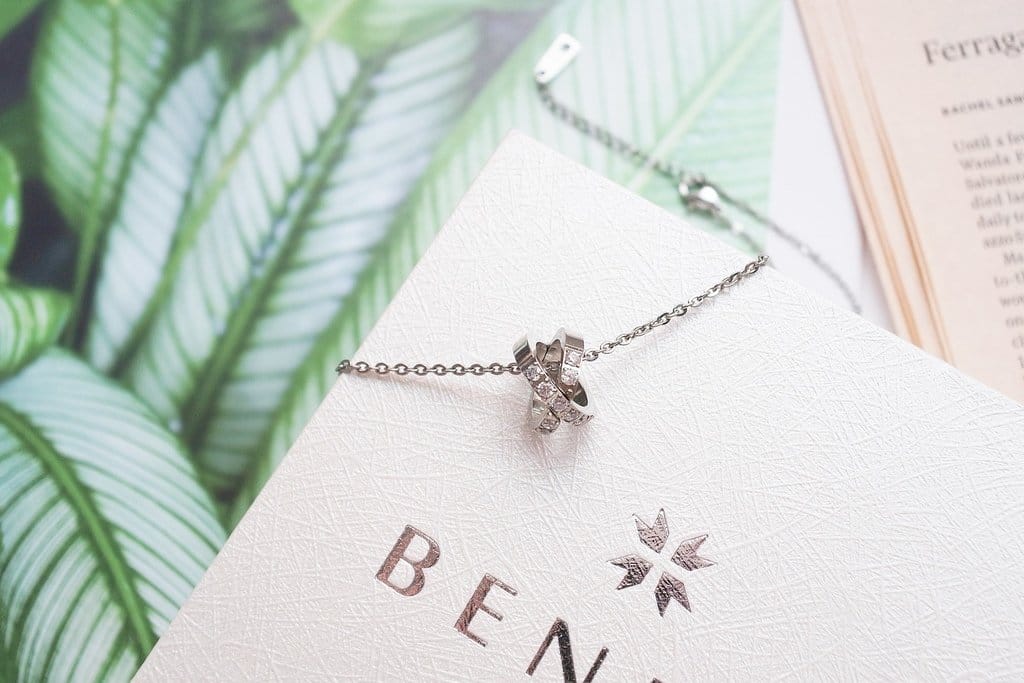 【穿搭購物】Benity貝那堤時尚精品,白鋼配件,輕珠寶系列推薦,今年情人節禮物你準備好了嗎? - 第5張圖 【穿搭購物】Benity貝那堤時尚精品,白鋼配件,輕珠寶系列推薦,今年情人節禮物你準備好了嗎?