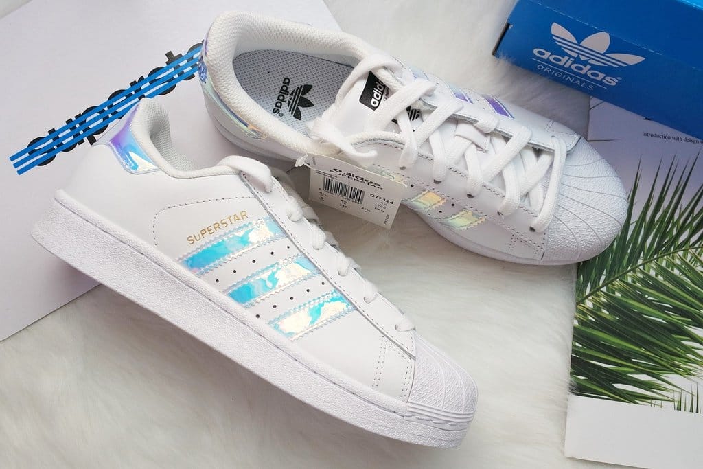 【團購推薦】TONGMENG shoes,甜蜜媽咪與小布丁的 adidas SUPERSTAR 親子鞋穿搭分享