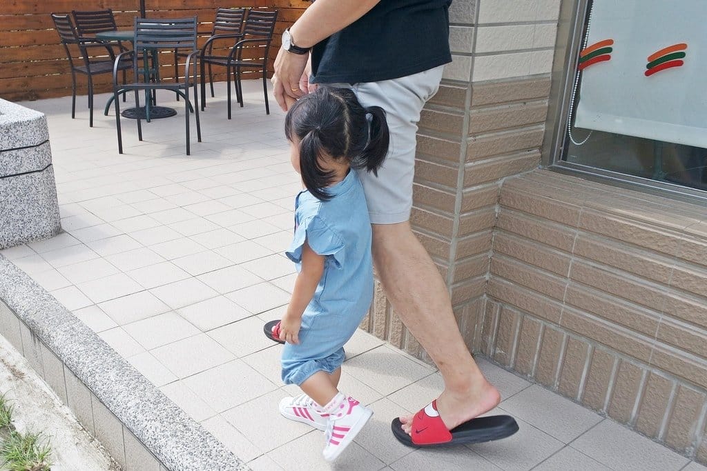 【團購推薦】TONGMENG shoes,甜蜜媽咪與小布丁的 adidas SUPERSTAR 親子鞋穿搭分享