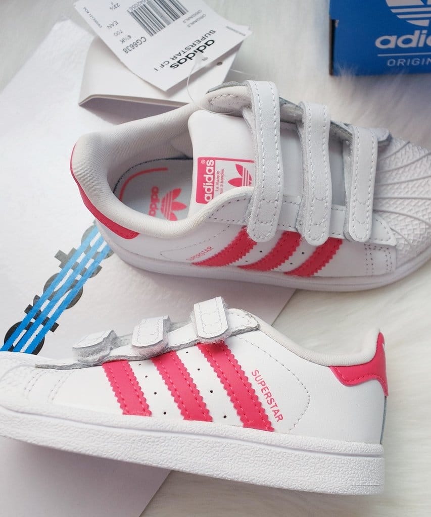 【團購推薦】TONGMENG shoes,甜蜜媽咪與小布丁的 adidas SUPERSTAR 親子鞋穿搭分享