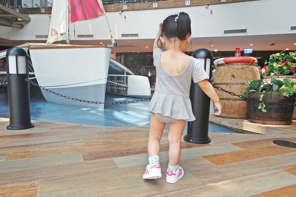 【團購推薦】TONGMENG shoes,甜蜜媽咪與小布丁的 adidas SUPERSTAR 親子鞋穿搭分享